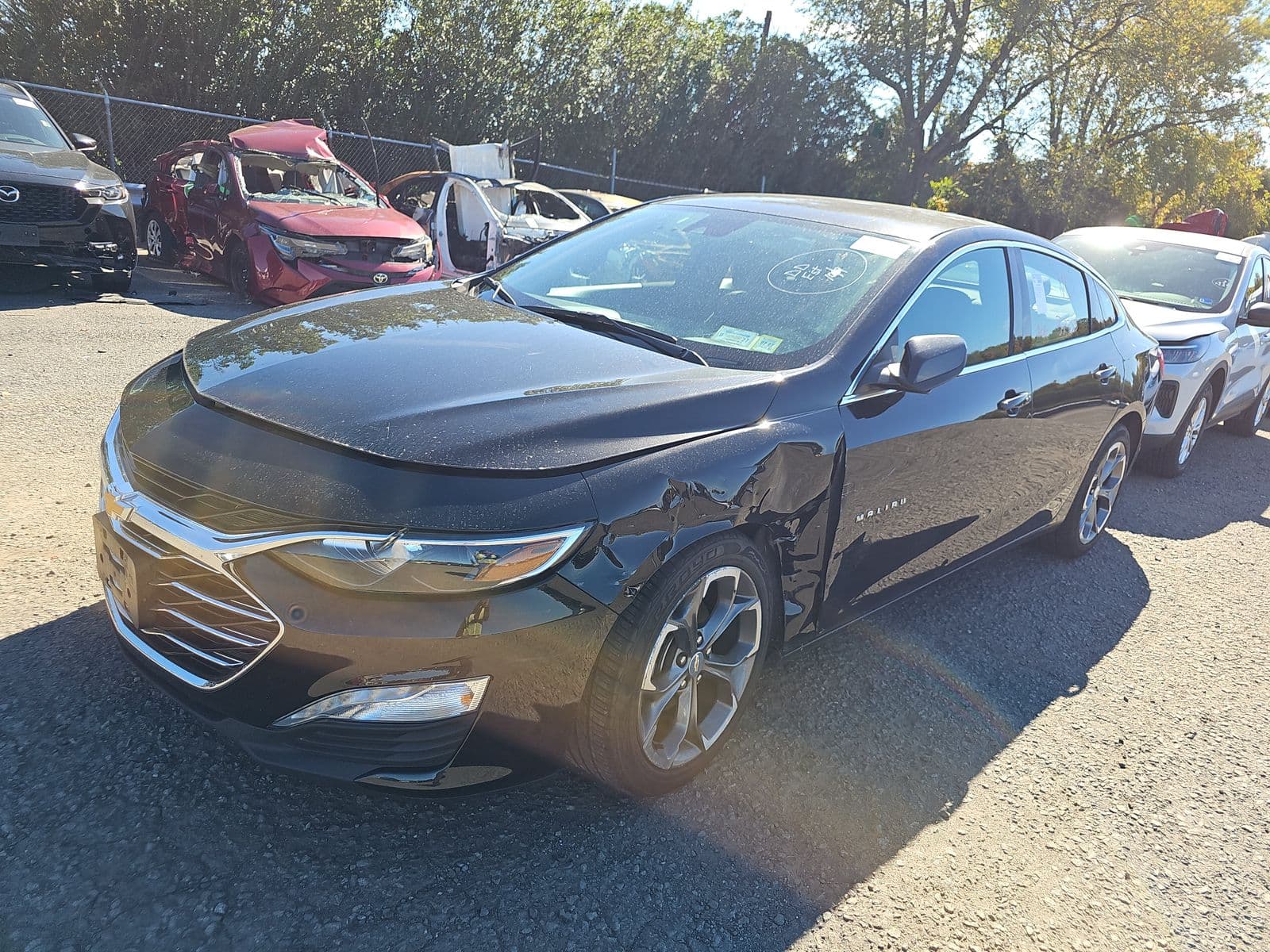 2024 CHEVROLET MALIBU LT