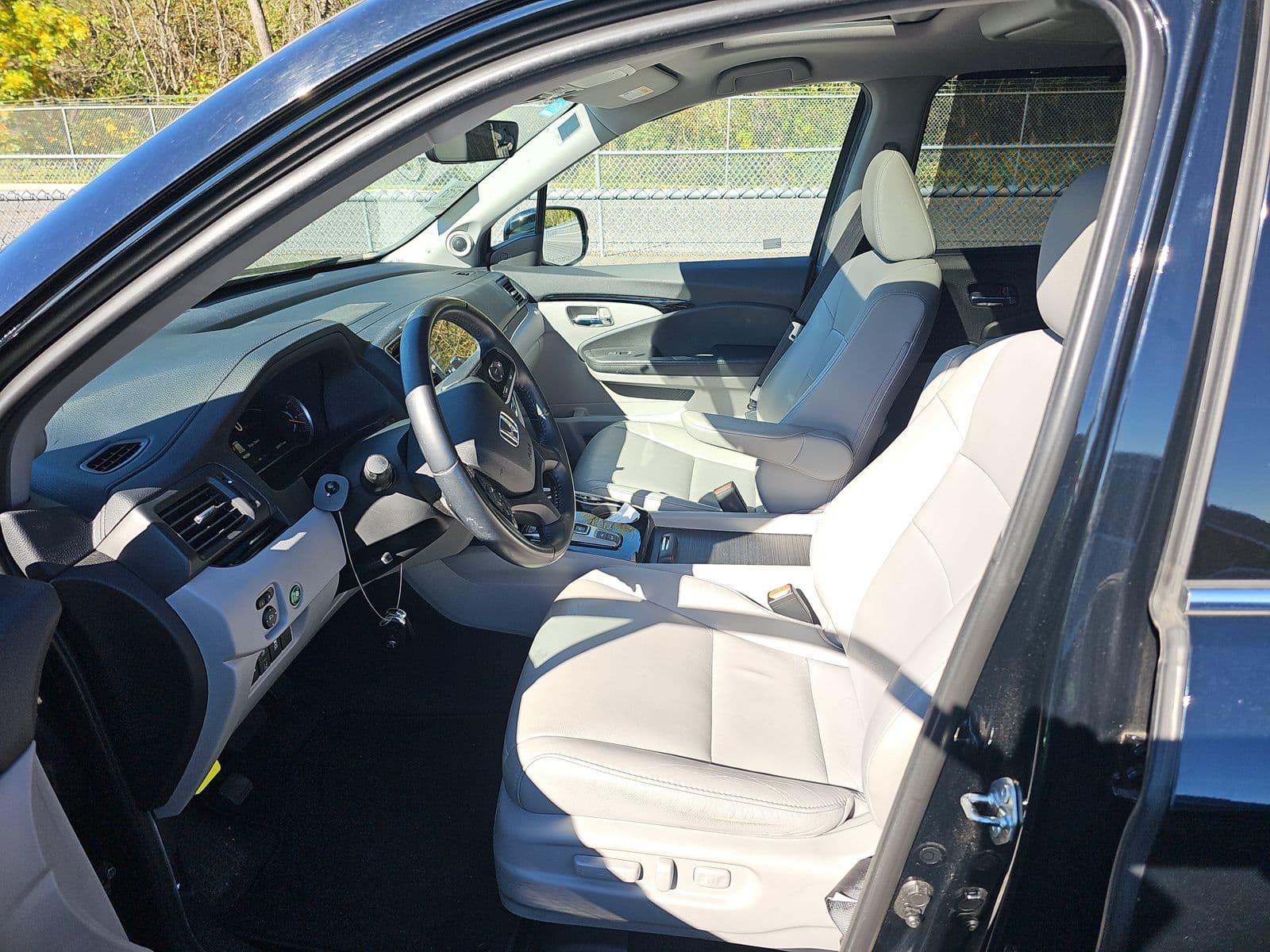 2019 HONDA PILOT Touring