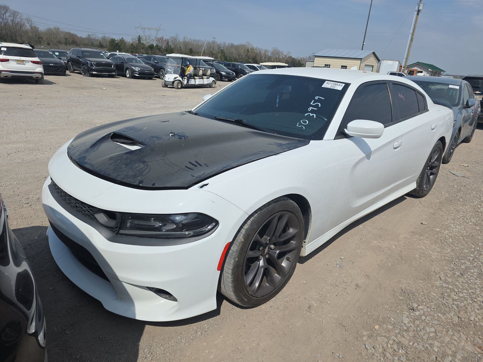 2021 DODGE CHARGER SCAT Pack