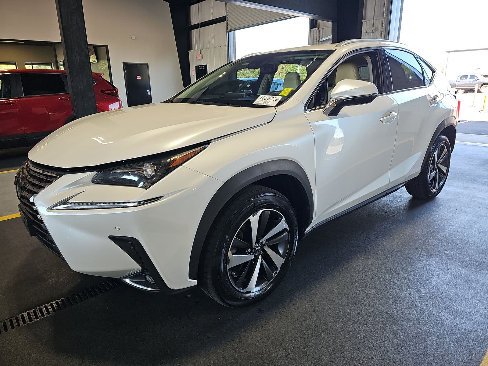 2018 LEXUS NX NX 300