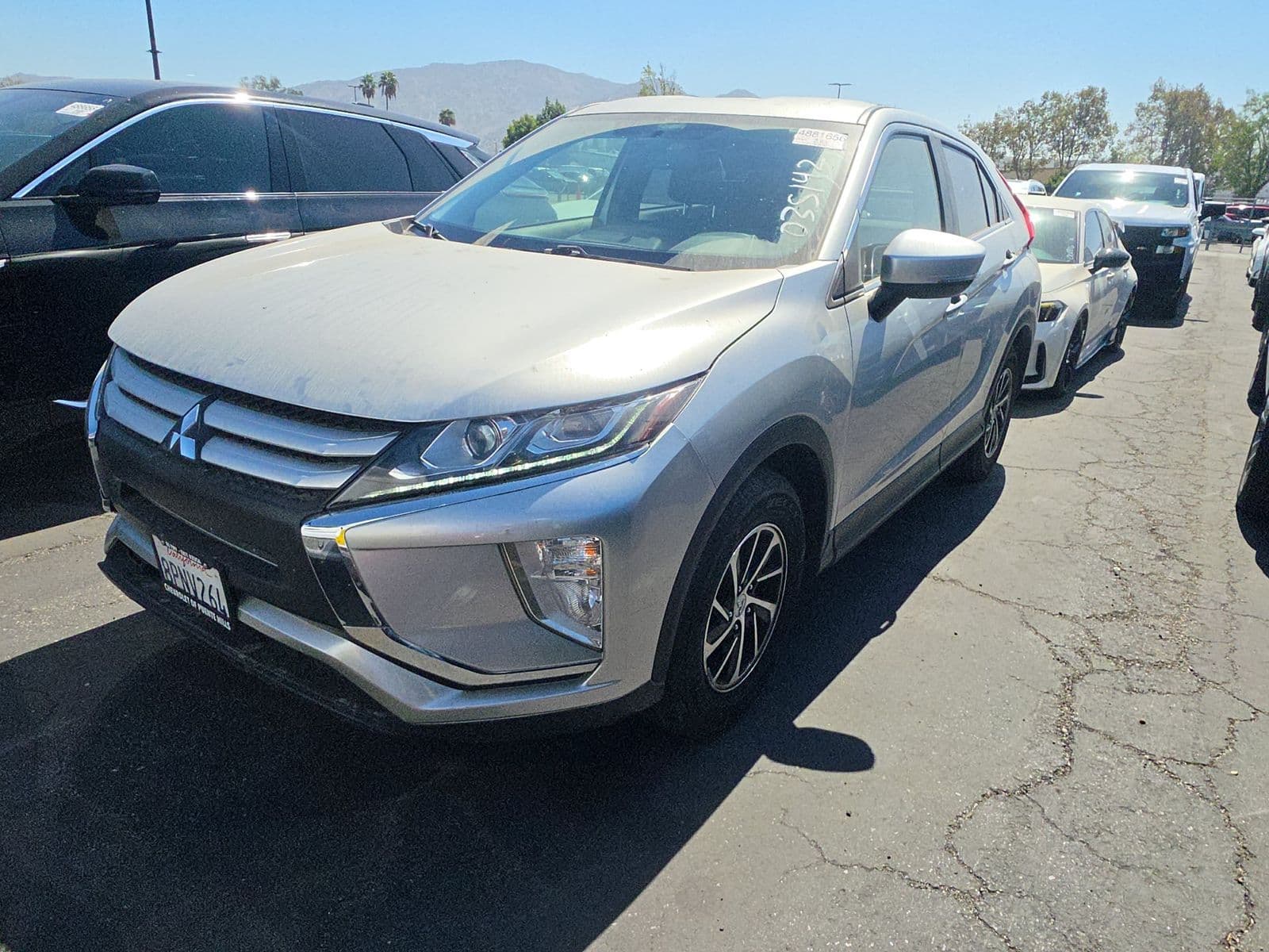 2020 MITSUBISHI ECLIPSE CROSS ES