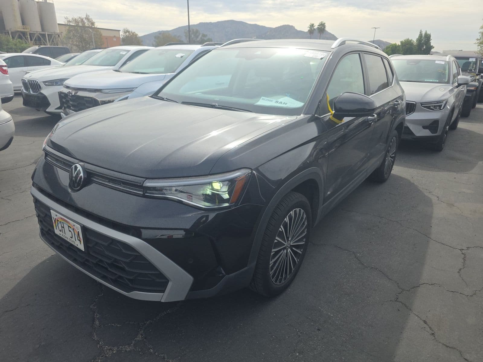 2026 VOLKSWAGEN TAOS SE