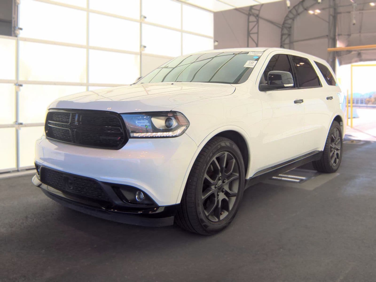2017 DODGE DURANGO R/T