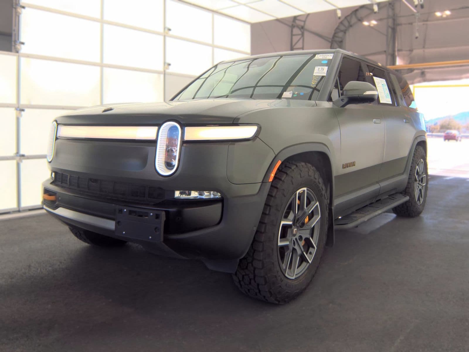 2022 RIVIAN R1S LAUNCH Edition