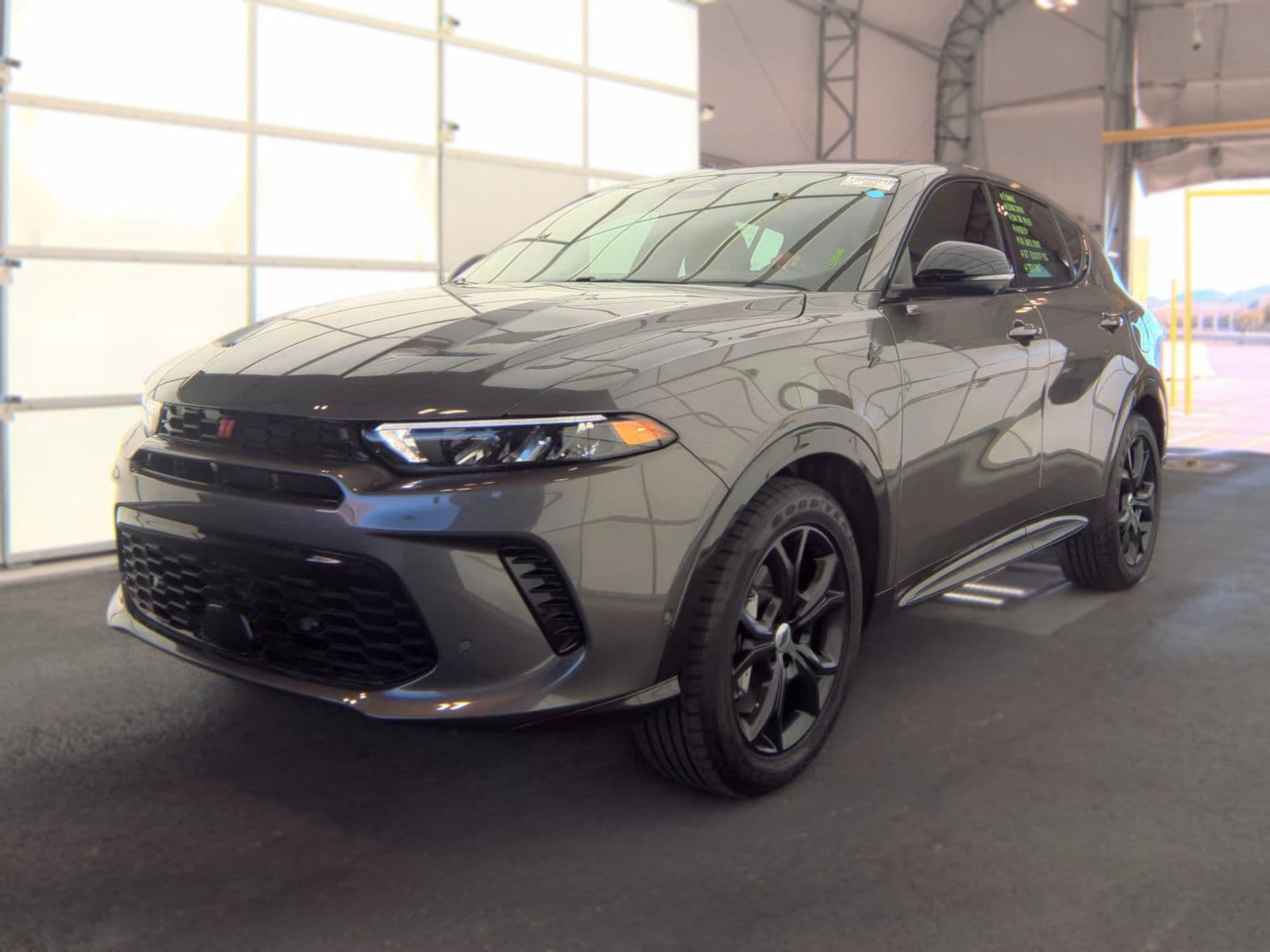 2024 DODGE HORNET PLUG-IN HYBRID R/T
