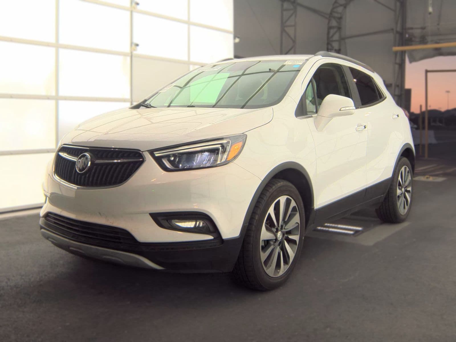 2020 BUICK ENCORE Essence
