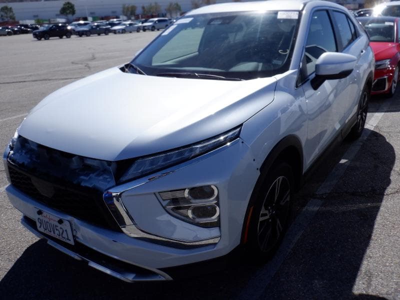 2025 MITSUBISHI ECLIPSE CROSS SE