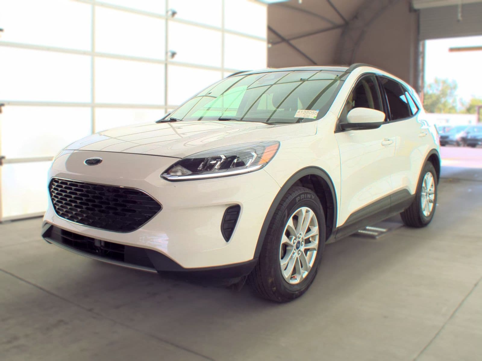 2020 FORD ESCAPE SE
