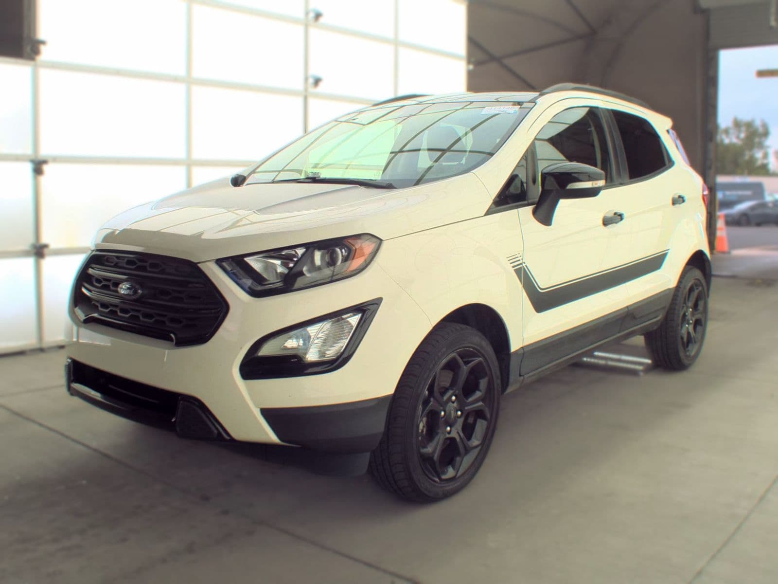 2021 FORD ECOSPORT SES