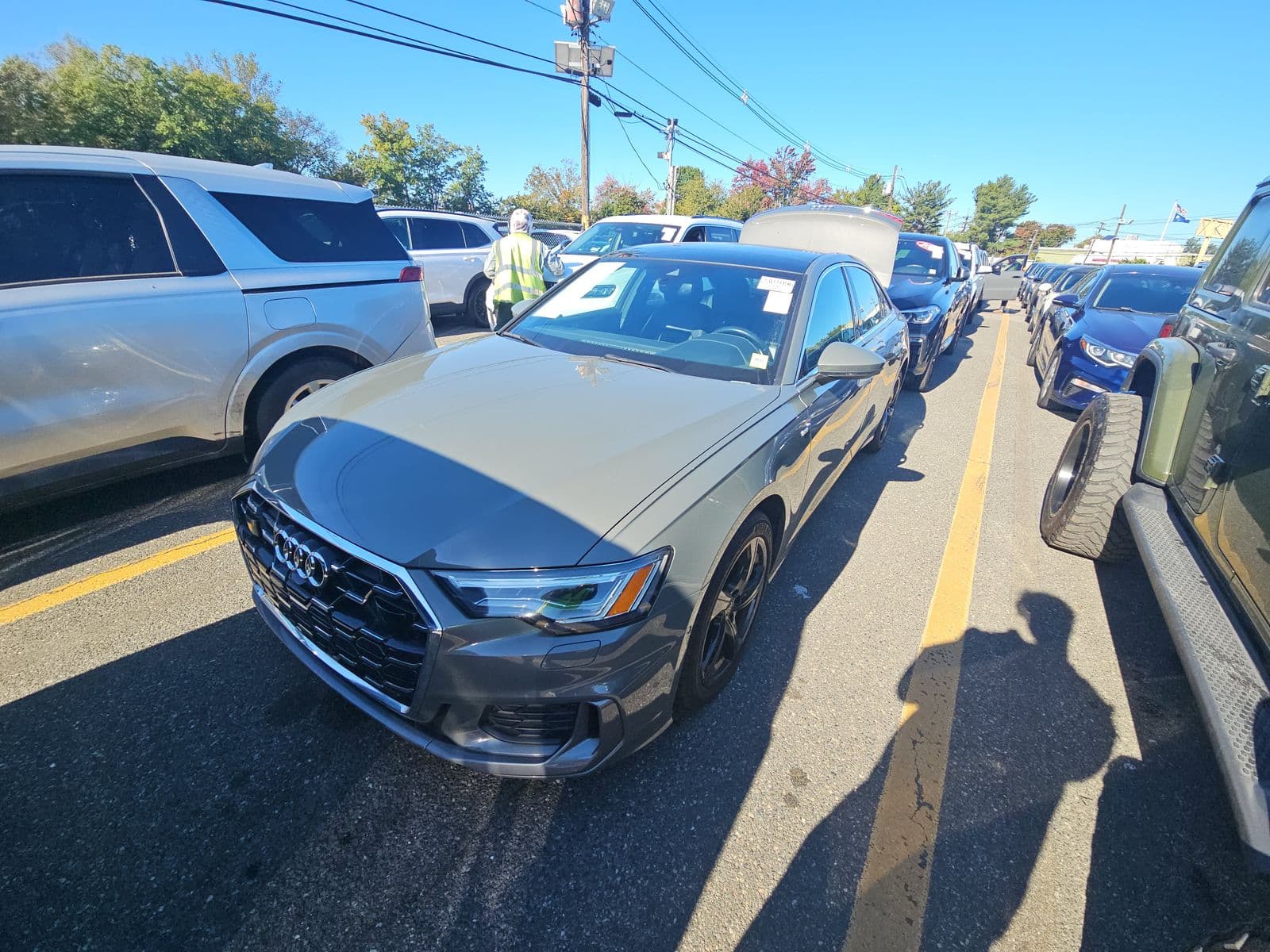 2024 AUDI A6 PREMIUM Plus