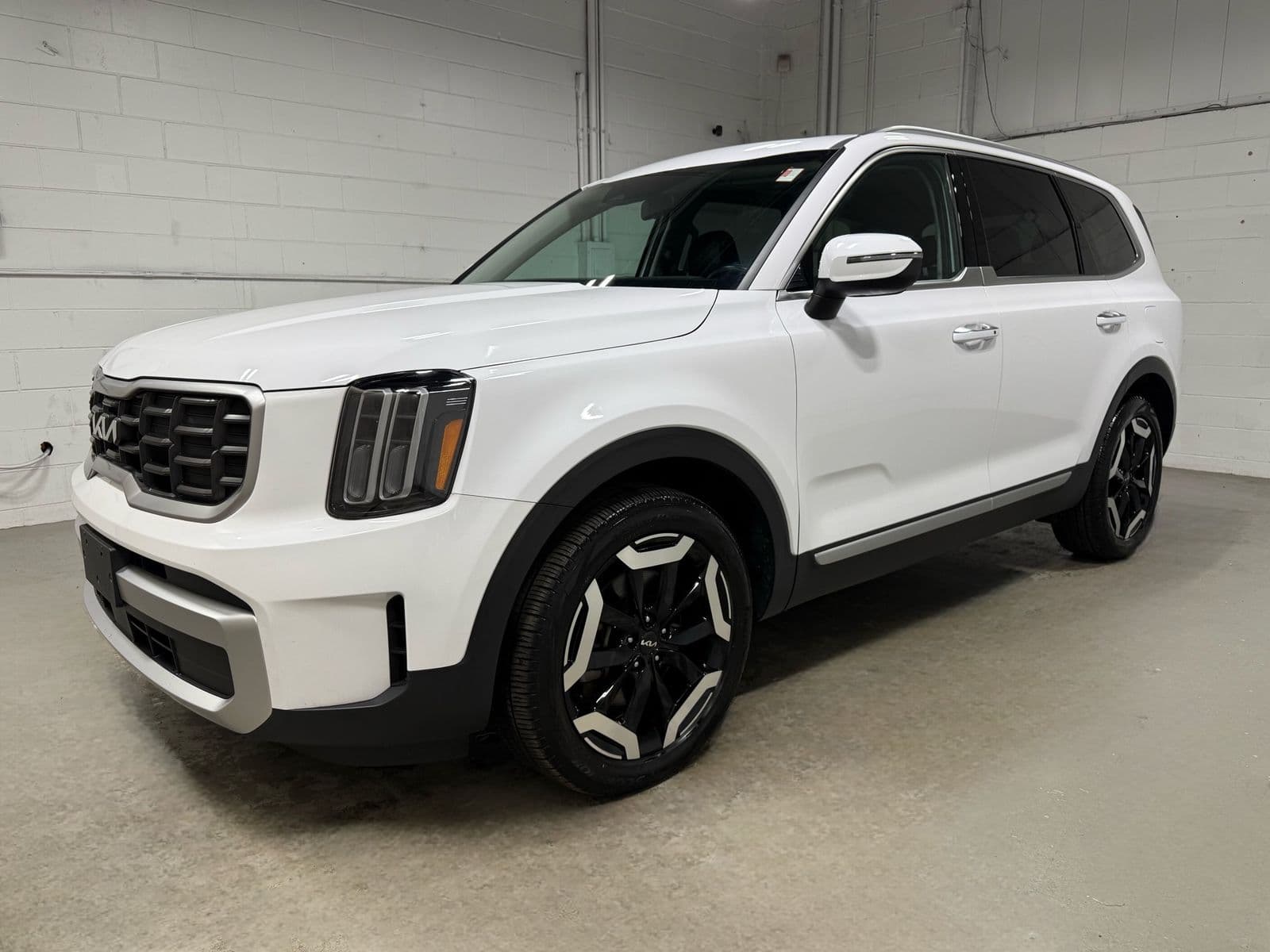 2024 KIA TELLURIDE S