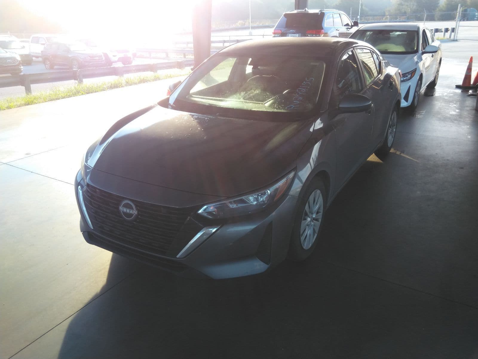2024 NISSAN SENTRA S
