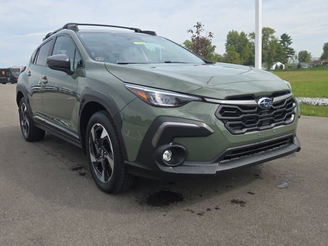 2024 SUBARU CROSSTREK Limited