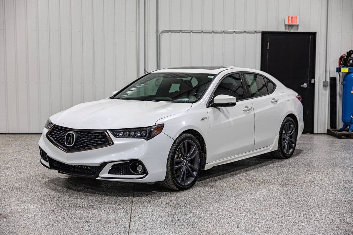 2018 ACURA TLX Base