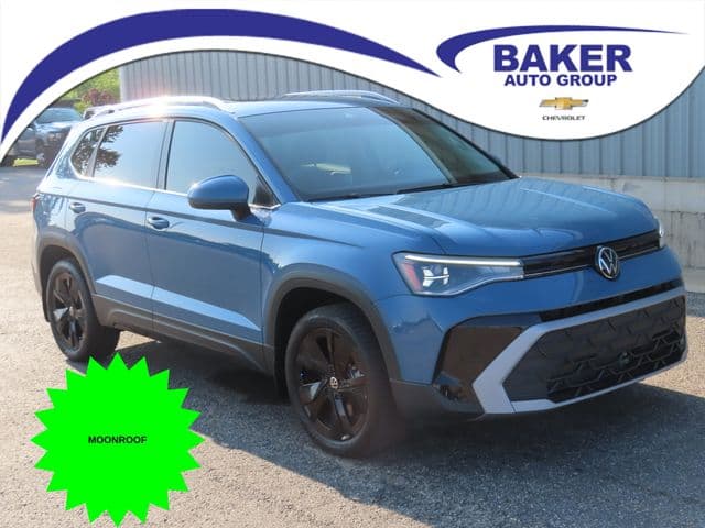 2025 VOLKSWAGEN TAOS SE