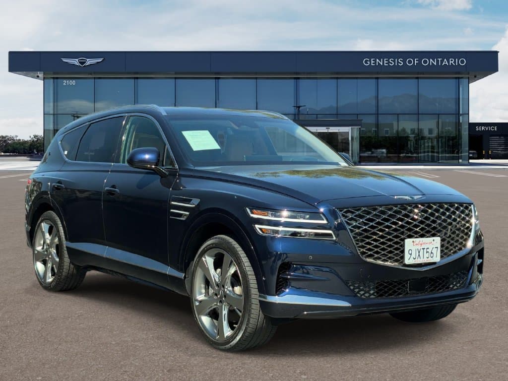 2024 GENESIS GV80 3.5T Standard