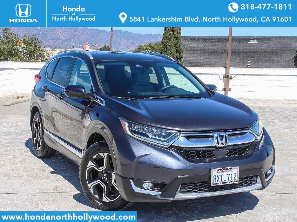 2019 HONDA CR-V Touring