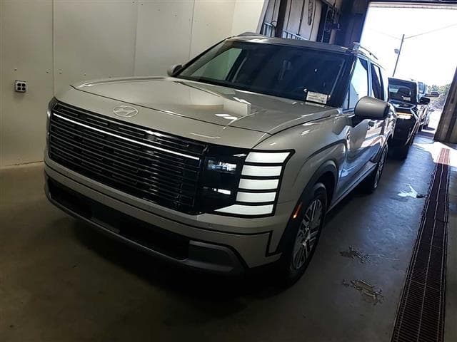 2026 HYUNDAI PALISADE SEL
