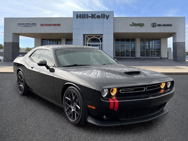 2019 DODGE CHALLENGER R/T
