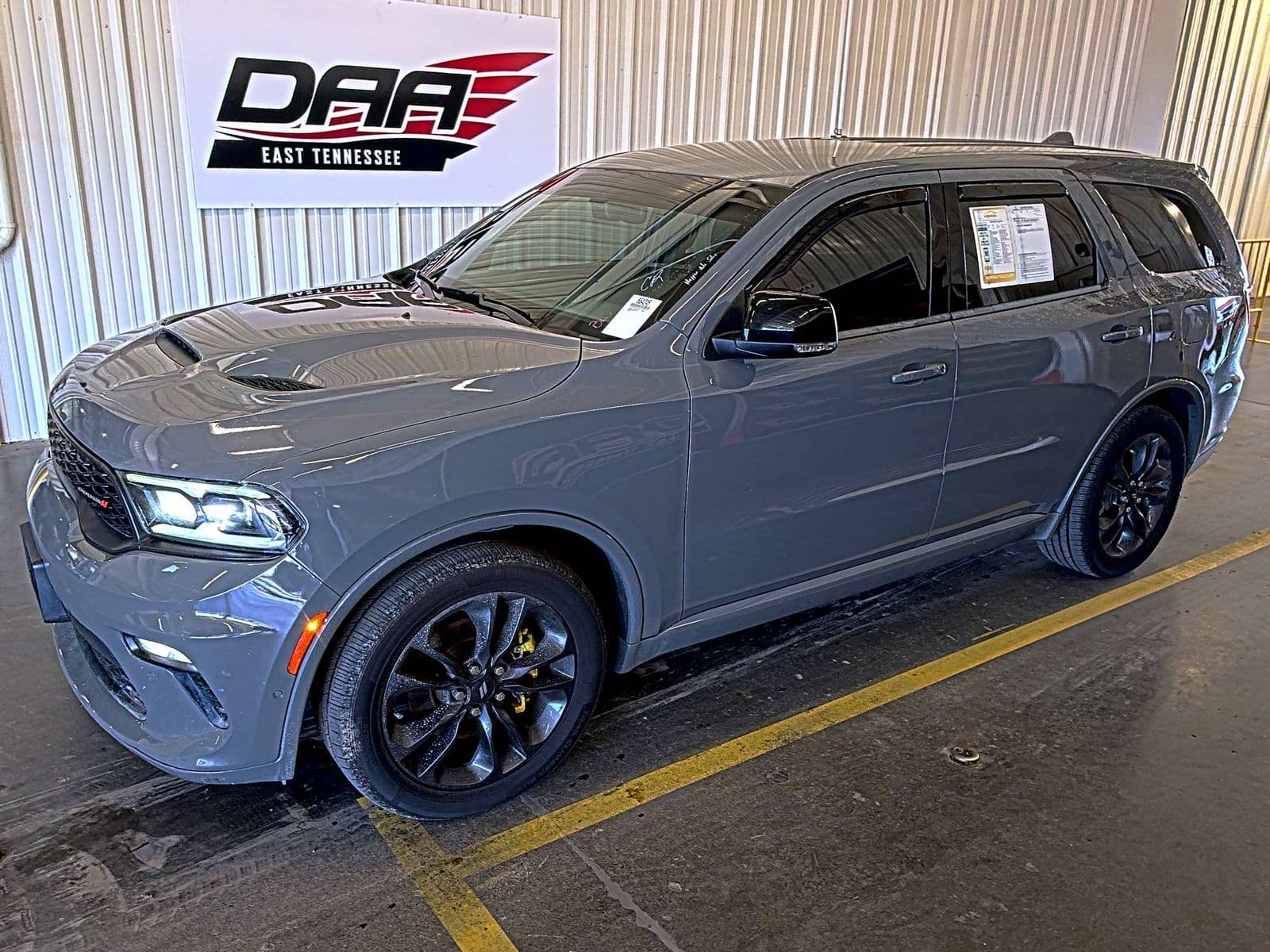2022 DODGE DURANGO R/T