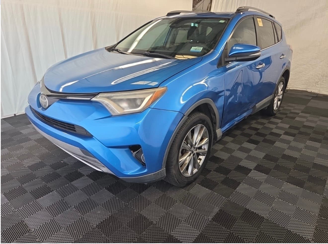 2017 TOYOTA RAV4 Limited