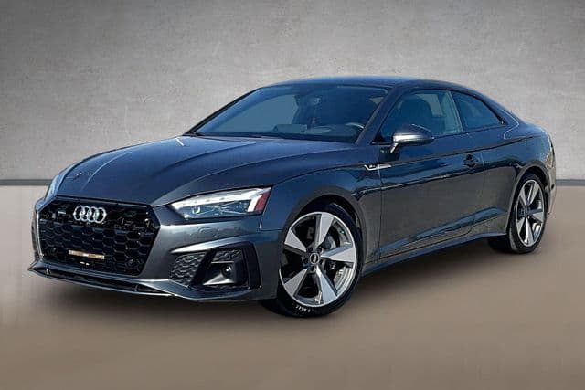 2021 AUDI A5 Prestige