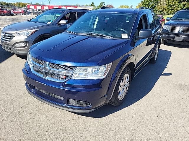 2017 DODGE JOURNEY SE