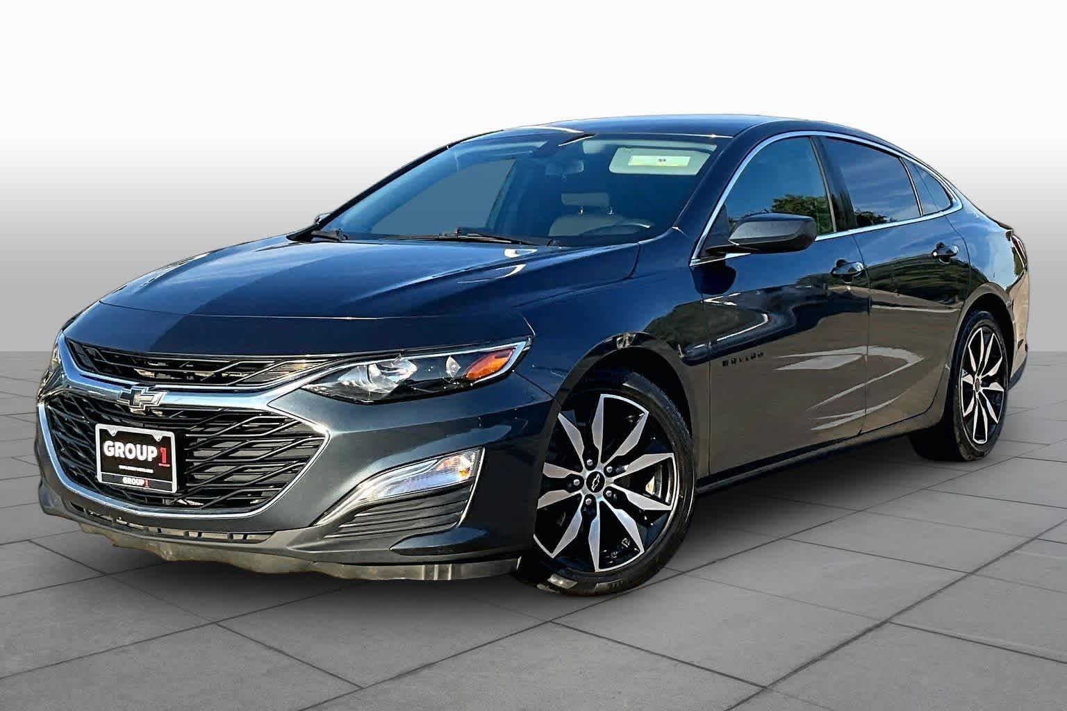 2020 CHEVROLET MALIBU RS