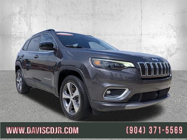 2022 JEEP CHEROKEE Limited