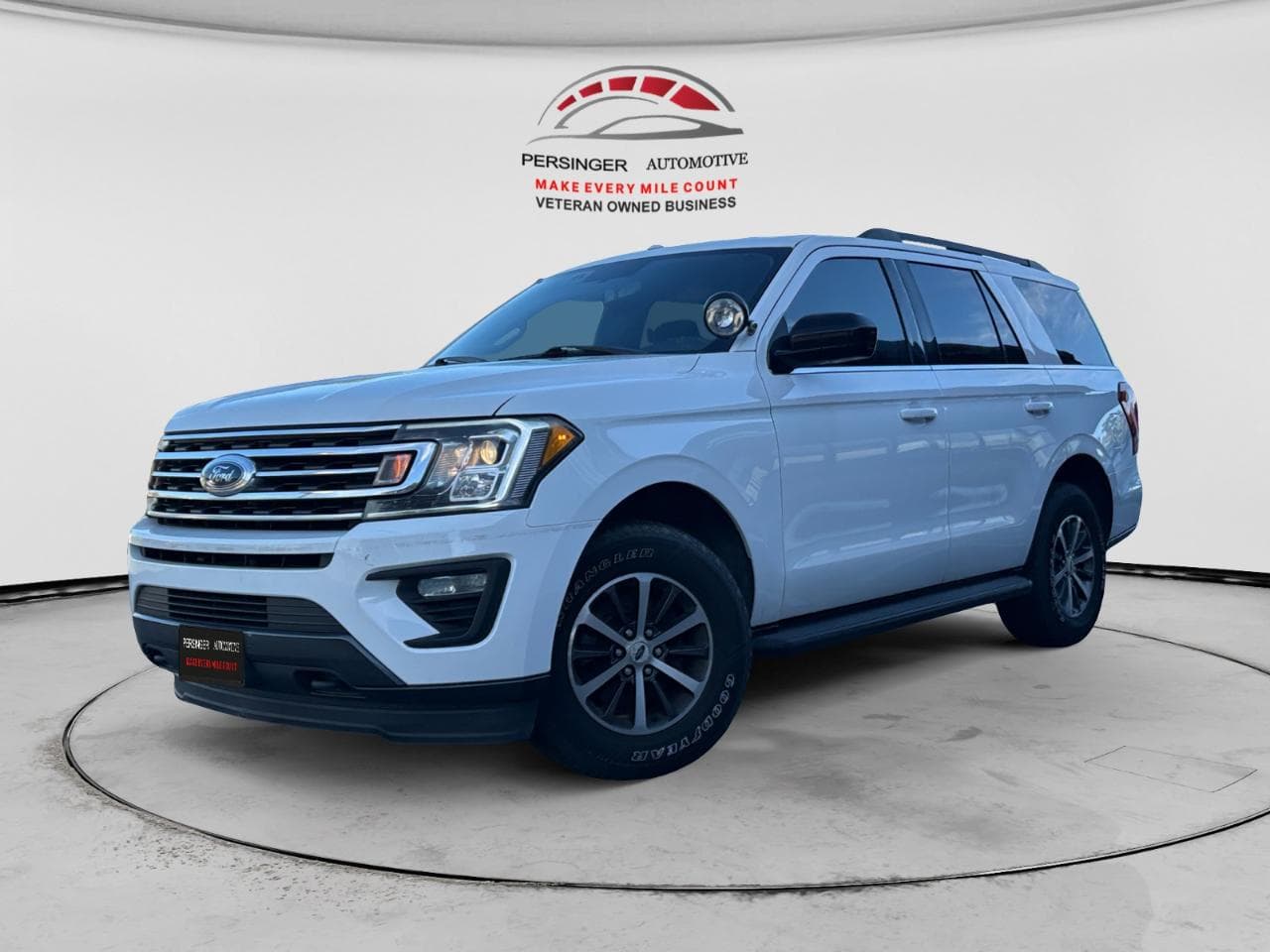 2018 FORD EXPEDITION XL