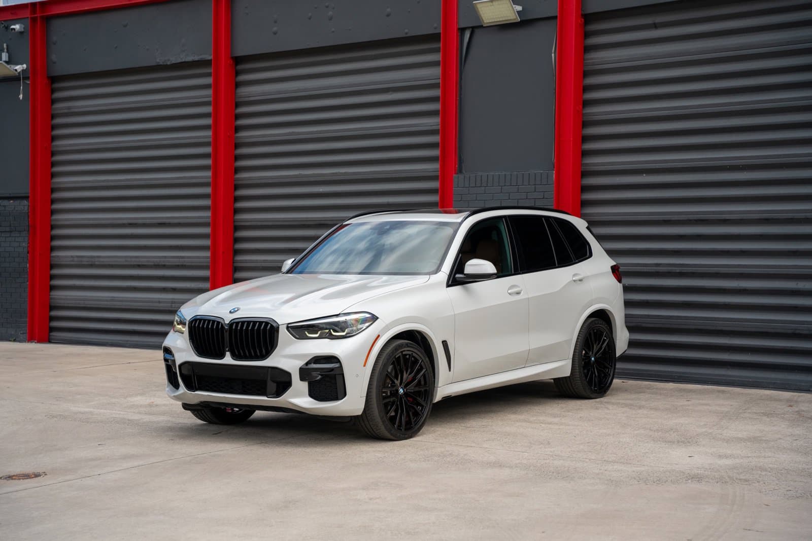 2022 BMW X5 sDrive40i
