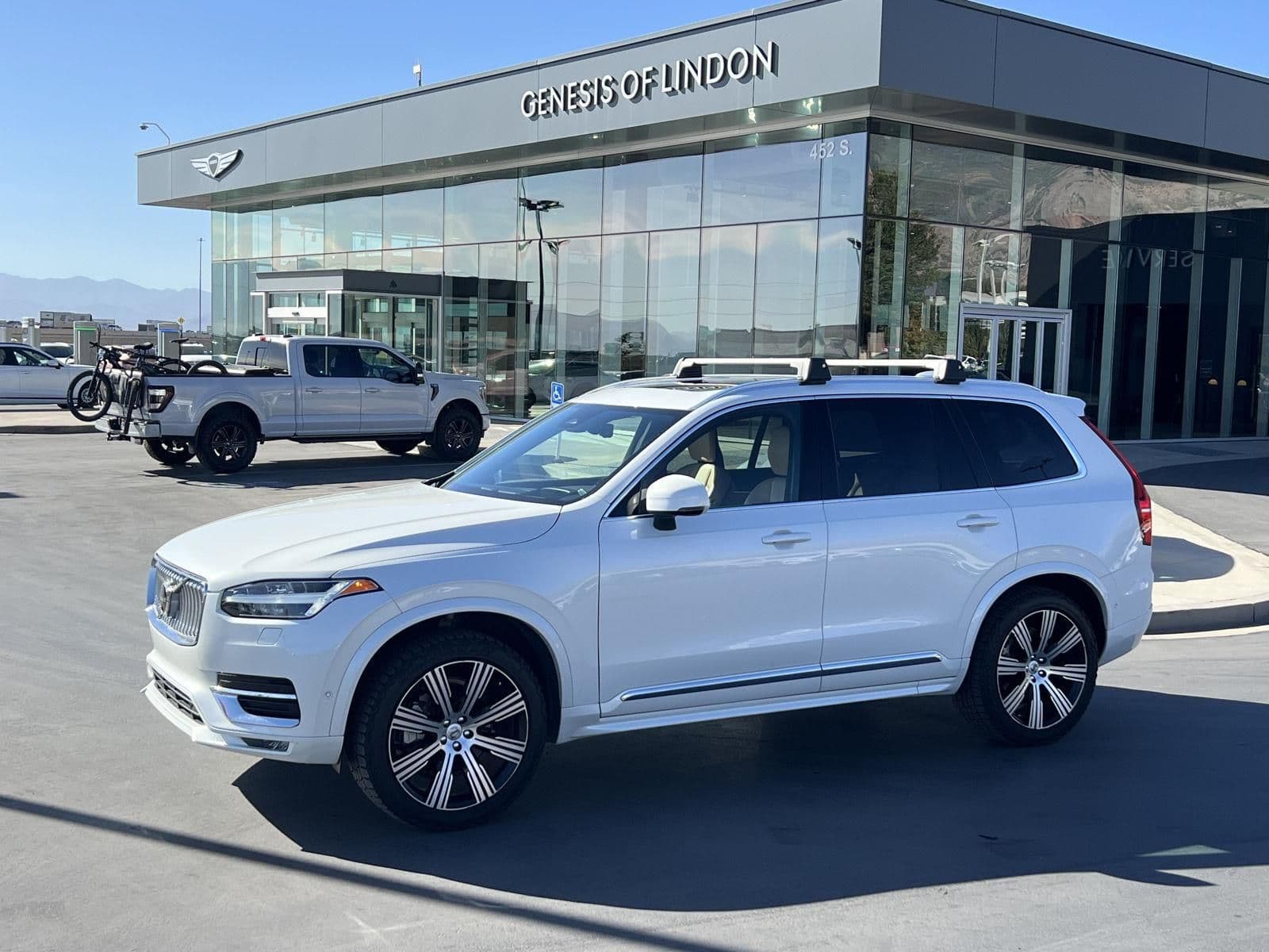 2023 VOLVO XC90 B6 Ultimate
