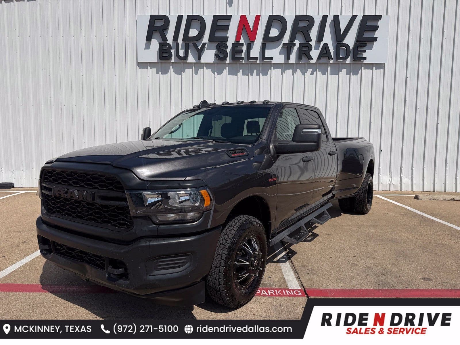 2023 RAM 3500 Tradesman