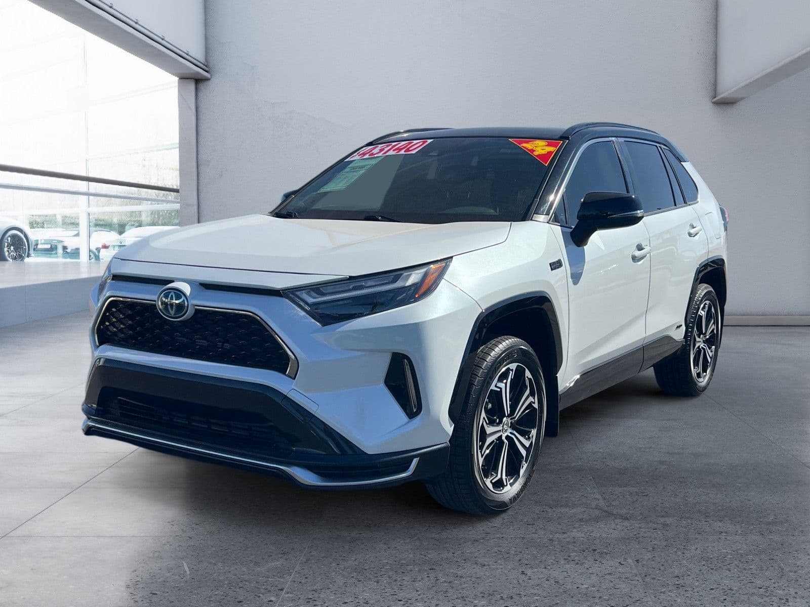 2024 TOYOTA RAV4 PRIME XSE