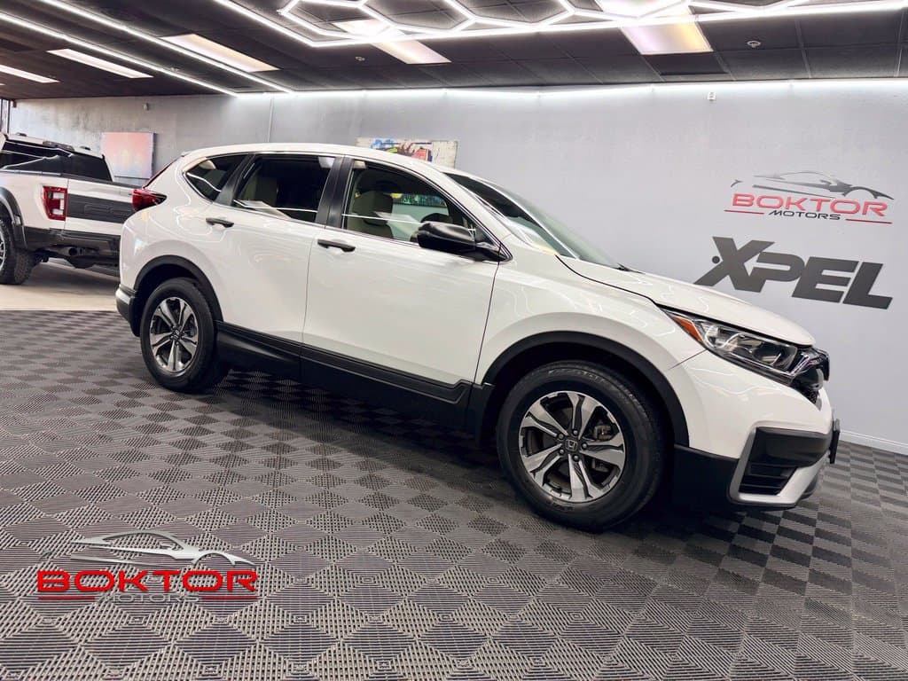 2020 HONDA CR-V LX
