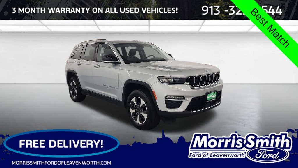 2024 JEEP GRAND CHEROKEE 4xe