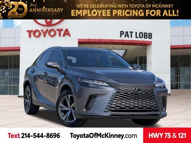 2023 LEXUS RX RX 350 Premium