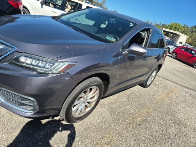 2017 ACURA RDX