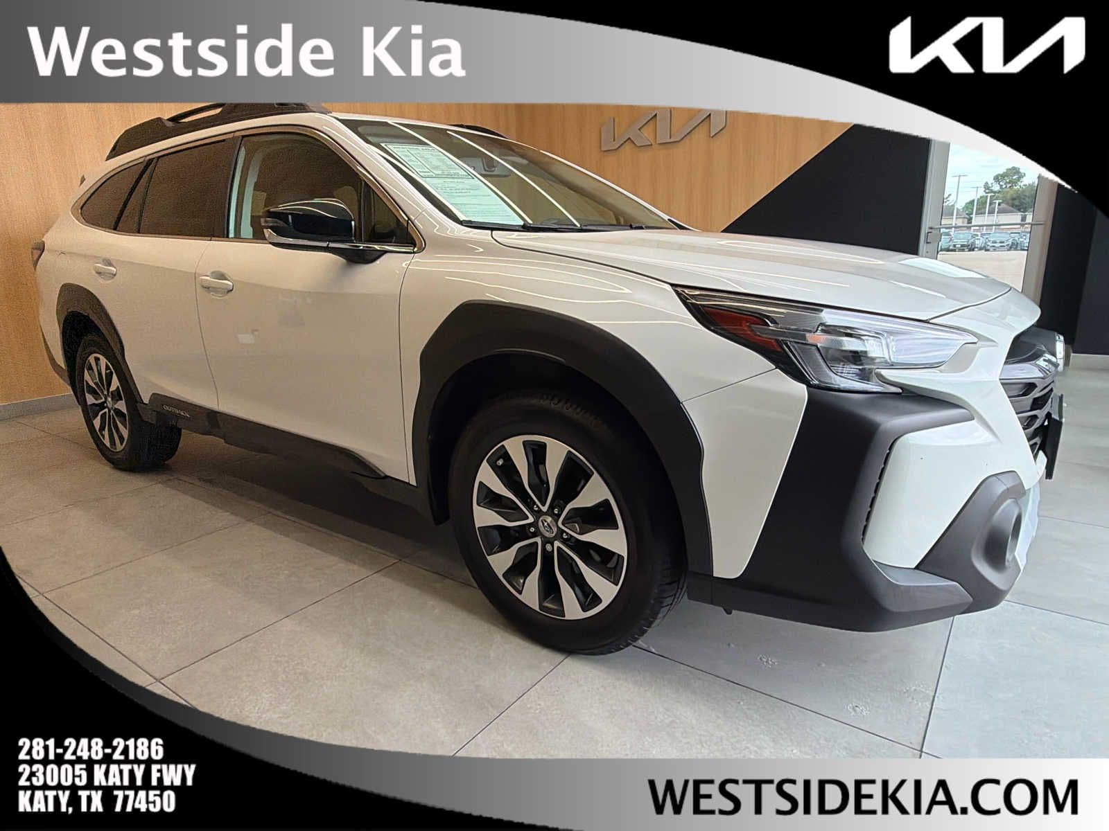 2023 SUBARU OUTBACK Limited