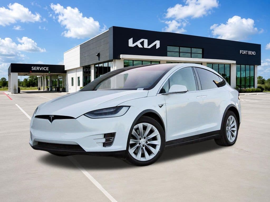 2020 TESLA MODEL X LONG RANGE Plus