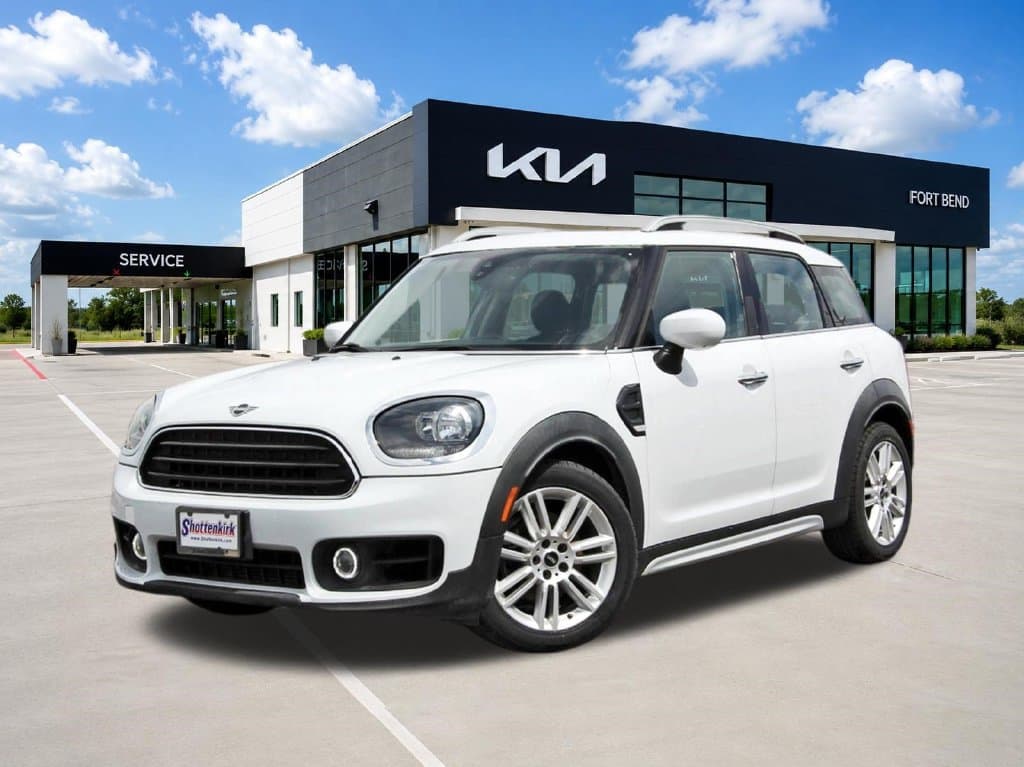 2020 MINI COUNTRYMAN Cooper