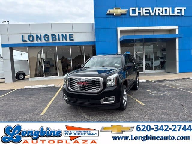 2020 GMC YUKON Denali