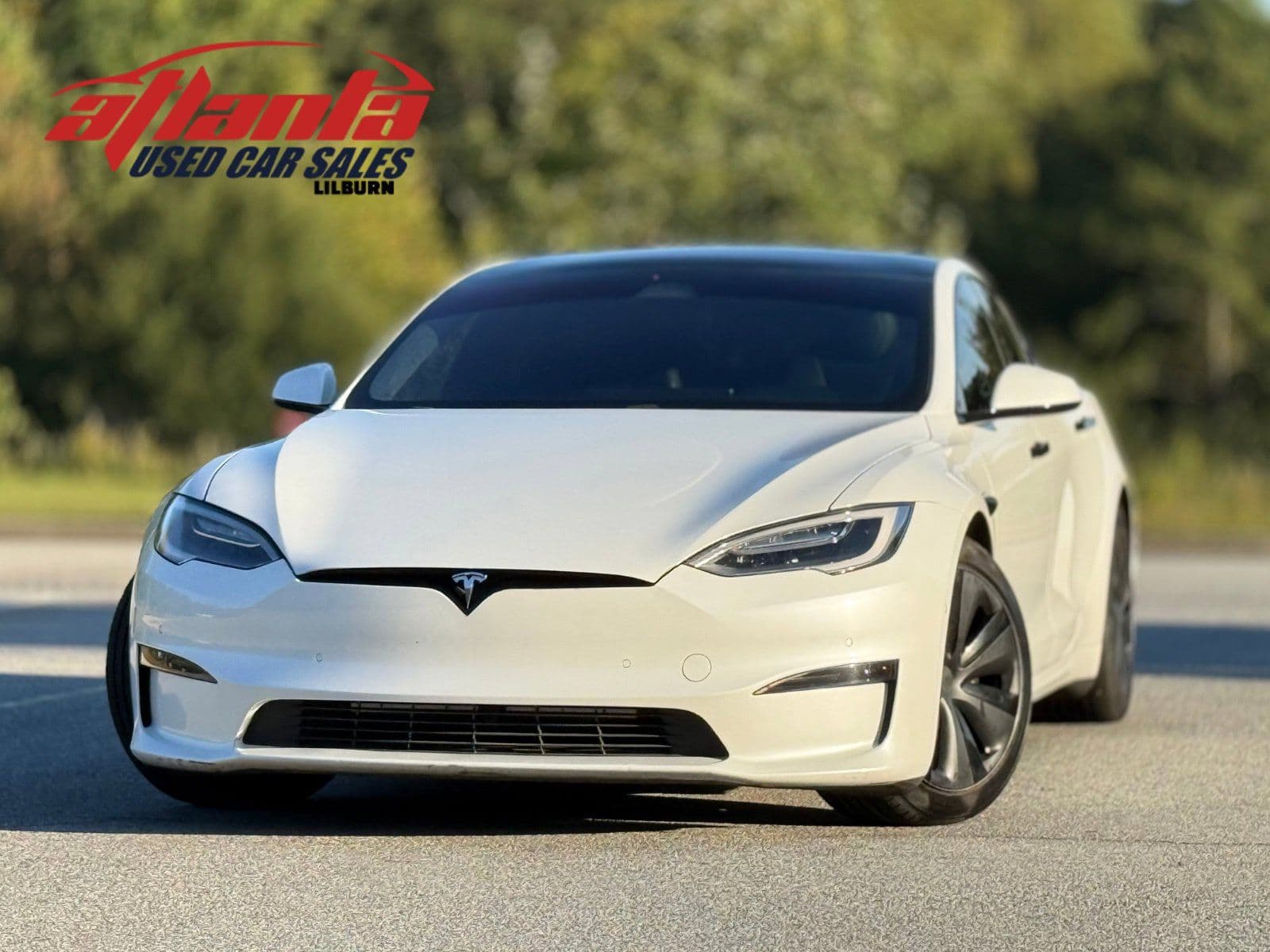 2021 TESLA MODEL S Plaid