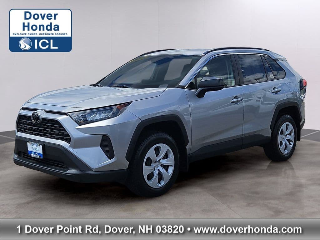 2019 TOYOTA RAV4 LE