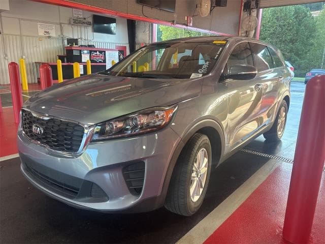 2020 KIA SORENTO LX