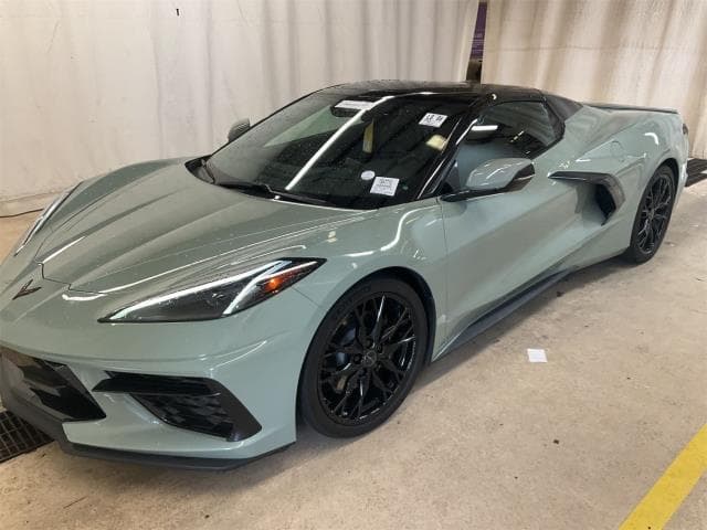 2024 CHEVROLET CORVETTE Stingray