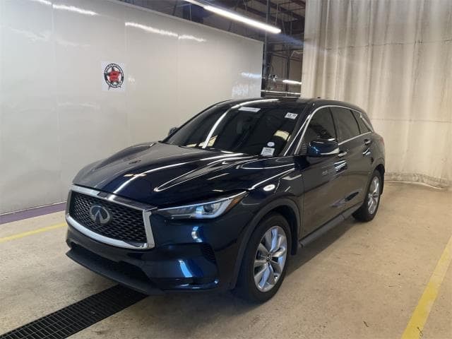 2022 INFINITI QX50 PURE