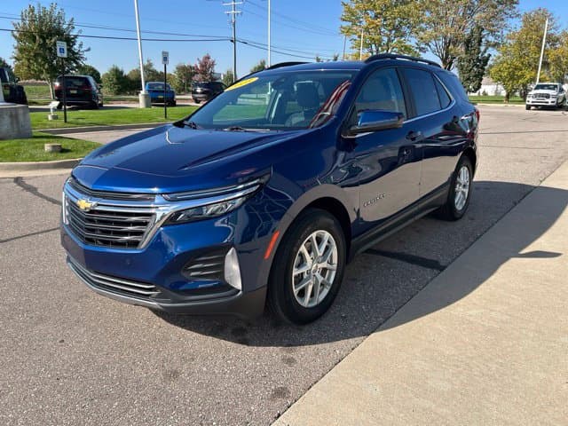 2023 CHEVROLET EQUINOX LT