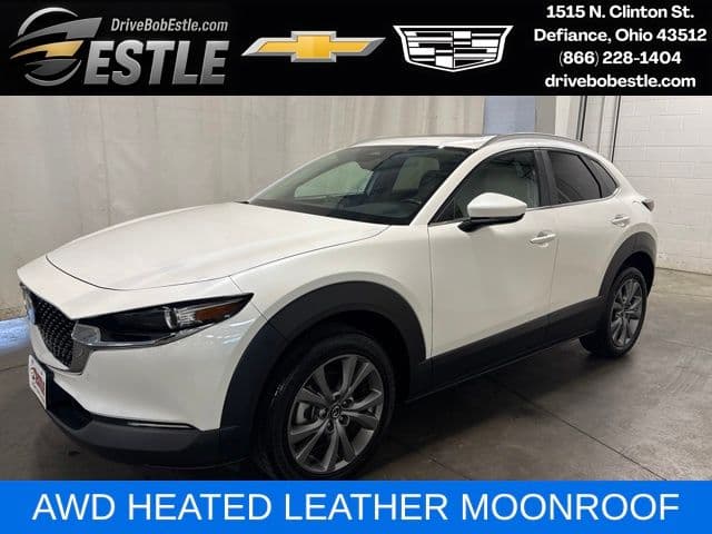 2025 MAZDA CX-30 2.5 S PREFERRED Package