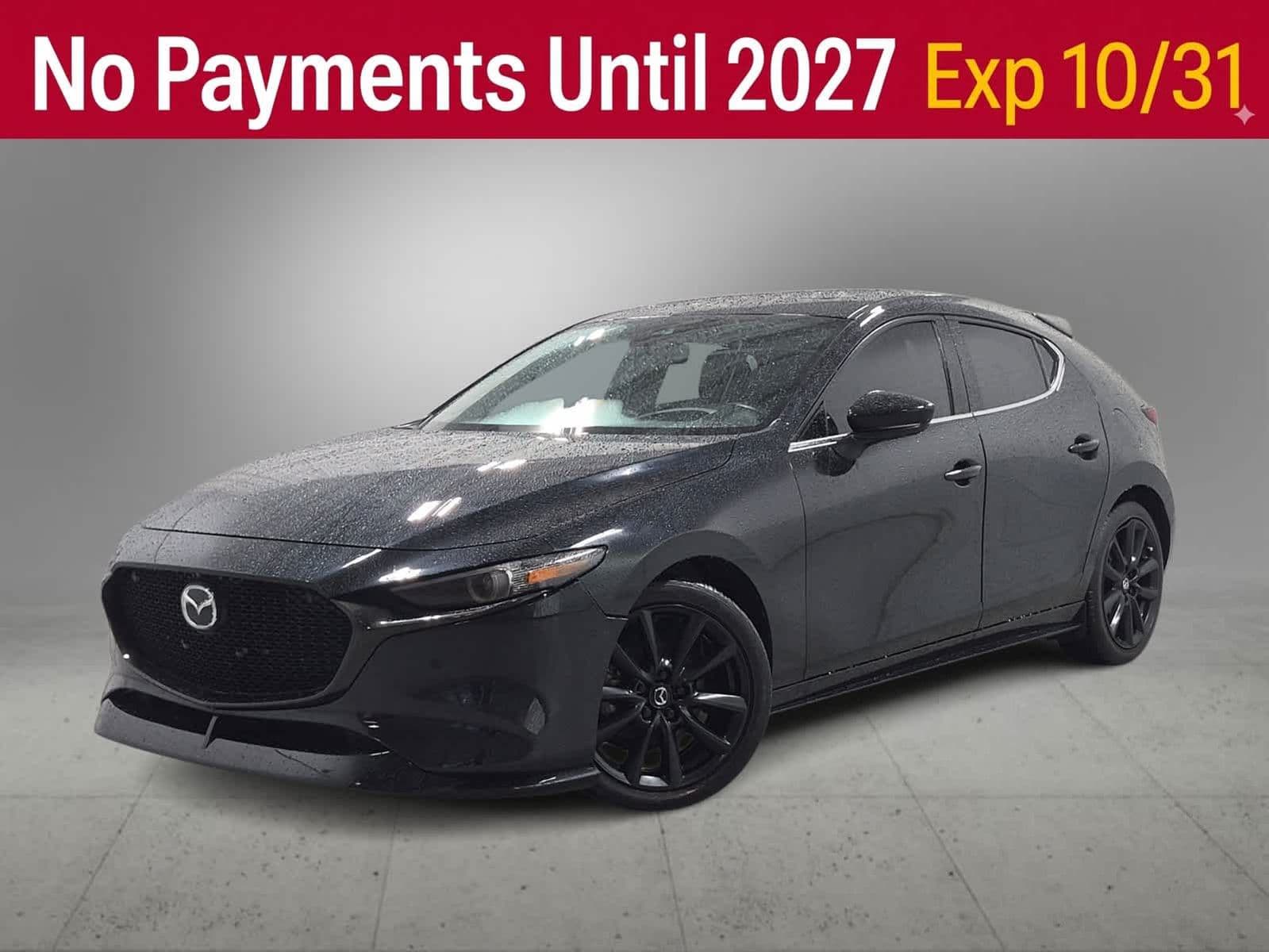 2023 MAZDA MAZDA3 2.5 Turbo